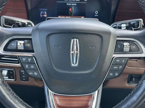 Certified 2023 Lincoln Navigator L Reserve AWD/4WD image 21