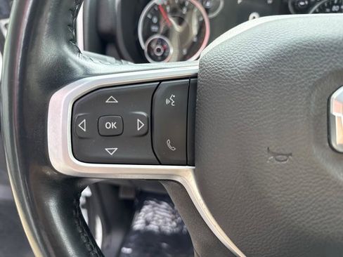 Used 2023 RAM 3500 Big Horn w/ Level 1 Equipment Group image 29