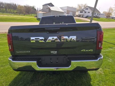New 2026 RAM 2500 Laramie AWD/4WD image 6