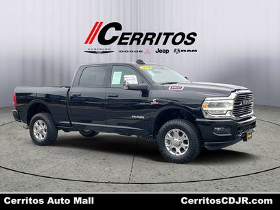 Certified 2024 RAM 2500 Laramie w/ Safety Group