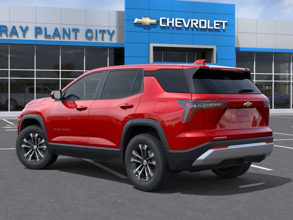 New 2027 Chevrolet Equinox LT w/ LPO, Floor Liner Package FWD image 3
