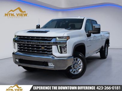 Used 2023 Chevrolet Silverado 2500 LTZ