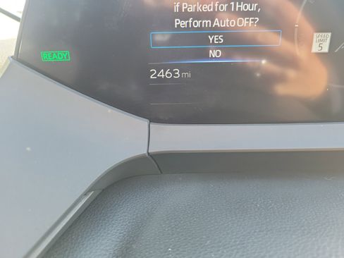Used 2024 Toyota Prius XLE image 24