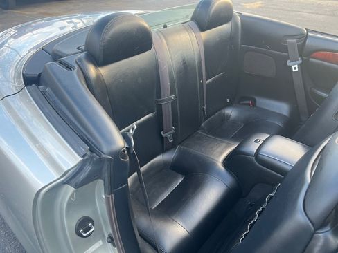 Used 2002 Lexus SC 430 Convertible RWD image 14