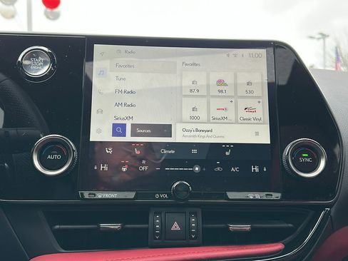 Used 2024 Lexus NX 350 F Sport image 19