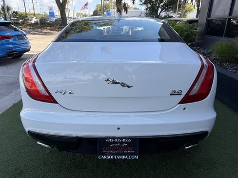 Used 2016 Jaguar XJ L Portfolio AWD/4WD image 5