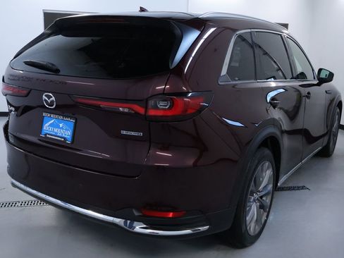 Used 2024 MAZDA CX-90 3.3 Turbo w/ Premium Package AWD/4WD image 7