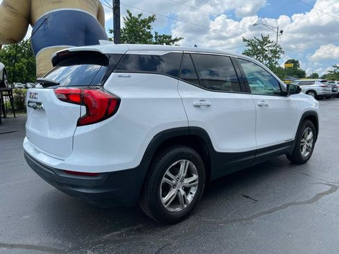 Used 2019 GMC Terrain SLE FWD image 6