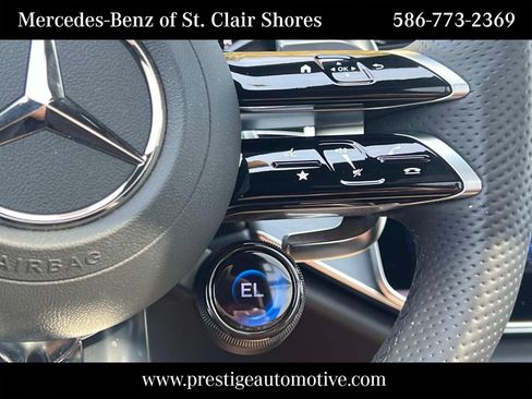 Used 2025 Mercedes-Benz E 53 AMG e 4MATIC Sedan image 30