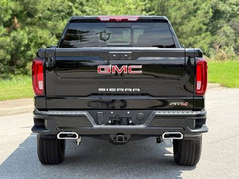 New 2026 GMC Sierra 1500 AT4 w/ AT4 Premium Package AWD/4WD image 13