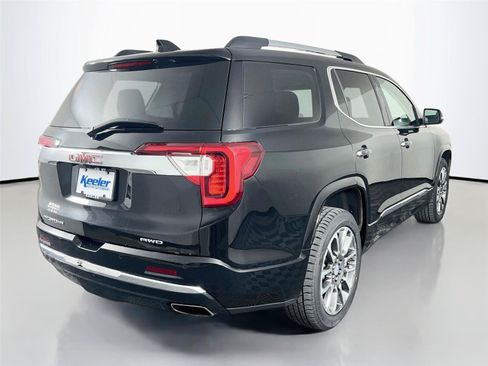 Used 2021 GMC Acadia Denali w/ Denali Ultimate Package AWD/4WD image 5