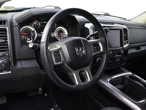 Used 2018 RAM 2500 Laramie w/ Sport Appearance Group image 11