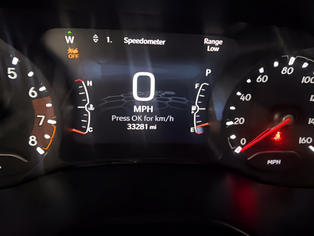 Used 2025 Jeep Compass Limited AWD/4WD image 19