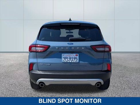 Certified 2024 Ford Escape Active FWD image 4