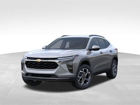 New 2026 Chevrolet Trax LT w/ Driver Confidence Package image 6