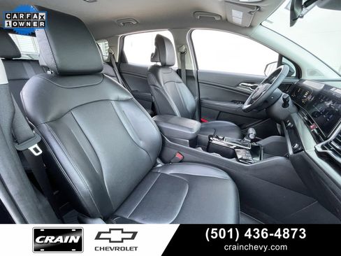 Used 2024 Kia Sportage EX image 31