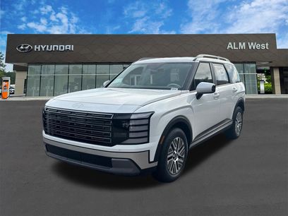 New 2026 Hyundai Palisade FWD Hybrid
