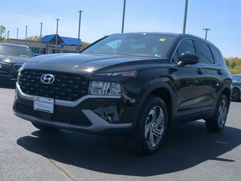 Used 2023 Hyundai Santa Fe SE AWD/4WD image 7