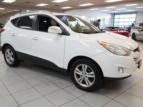 Used 2013 Hyundai Tucson GLS FWD image 13