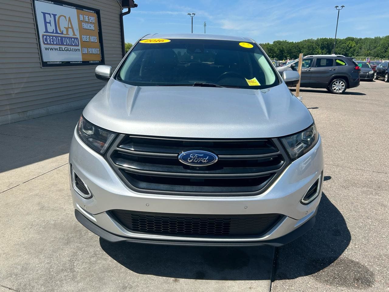 Used 2016 Ford Edge Sport w/ Equipment Group 401A AWD/4WD image 2