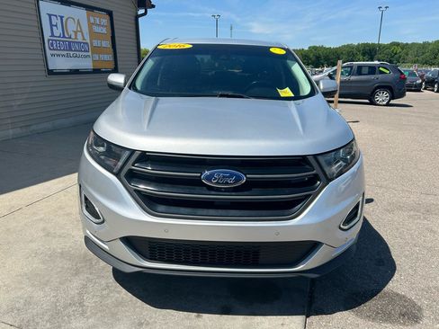 Used 2016 Ford Edge Sport w/ Equipment Group 401A AWD/4WD image 2