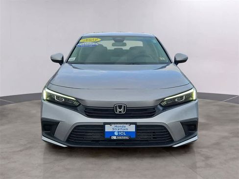 Certified 2023 Honda Civic EX image 26
