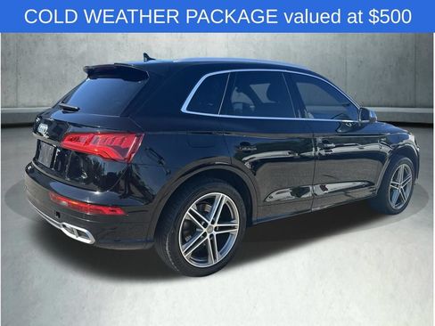 Used 2018 Audi SQ5 Premium Plus w/ Navigation Package AWD/4WD image 7