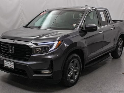 Used 2023 Honda Ridgeline RTL-E image 6
