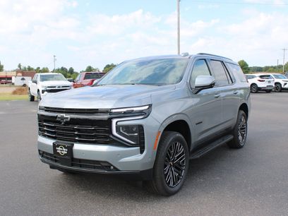 New 2026 Chevrolet Tahoe RST w/ Comfort Package
