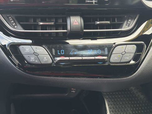 Used 2021 Toyota C-HR Nightshade FWD image 5