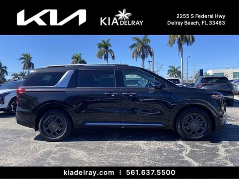 New 2026 Kia Carnival SX FWD image 2