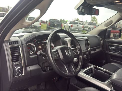 Used 2018 RAM 1500 Sport w/ Sport Premium Group AWD/4WD image 11