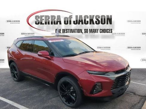 Used 2021 Chevrolet Blazer RS w/ Enhanced Convenience Package image 2