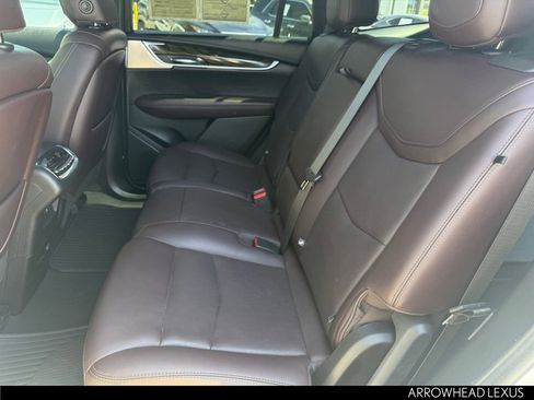 Used 2021 Cadillac XT6 Premium Luxury FWD image 25
