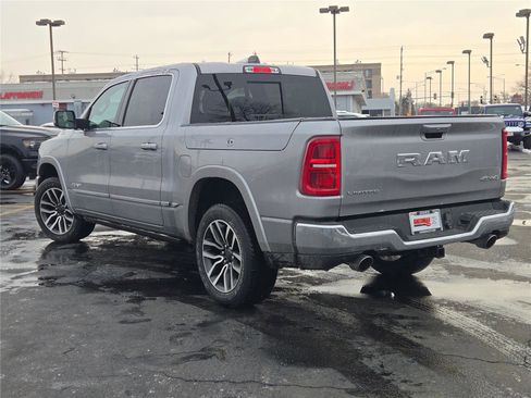 Certified 2025 RAM 1500 Limited image 18