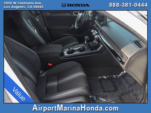 Used 2023 Honda Civic Sport image 16