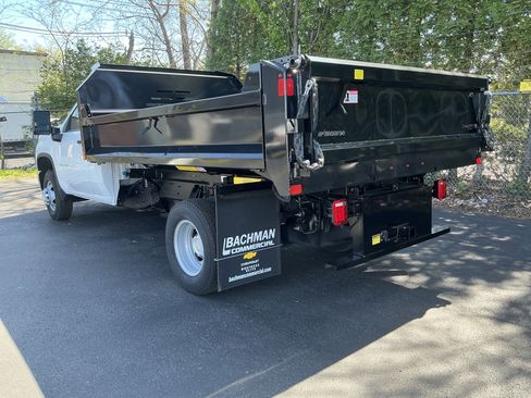 New 2025 Chevrolet Silverado 3500 W/T w/ WT Convenience Package AWD/4WD image 8