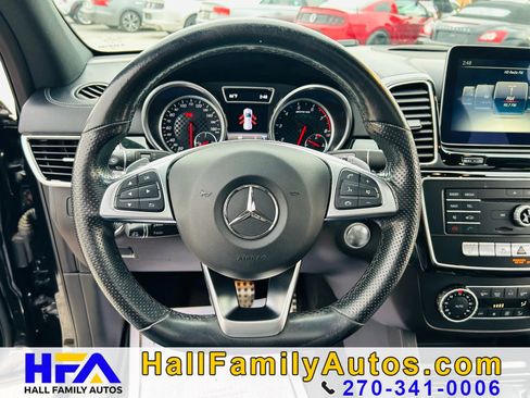 Used 2018 Mercedes-Benz GLE 43 AMG 4MATIC image 25