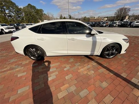 Used 2023 Acura Integra A-Spec image 24