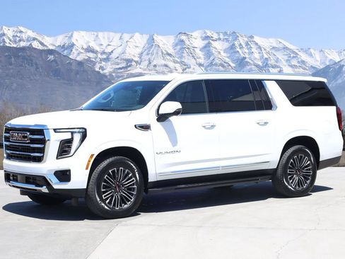 New 2026 GMC Yukon XL Elevation w/ Elevation Premium Package AWD/4WD image 2