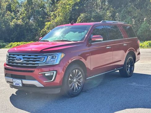 Used 2019 Ford Expedition Limited w/ Equipment Group 301A RWD image 1