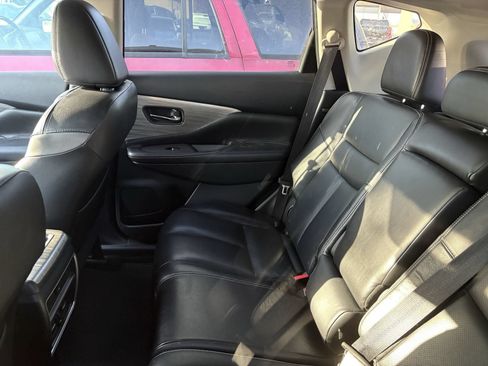Used 2015 Nissan Murano SL w/ Cargo Package w/Cover FWD image 8