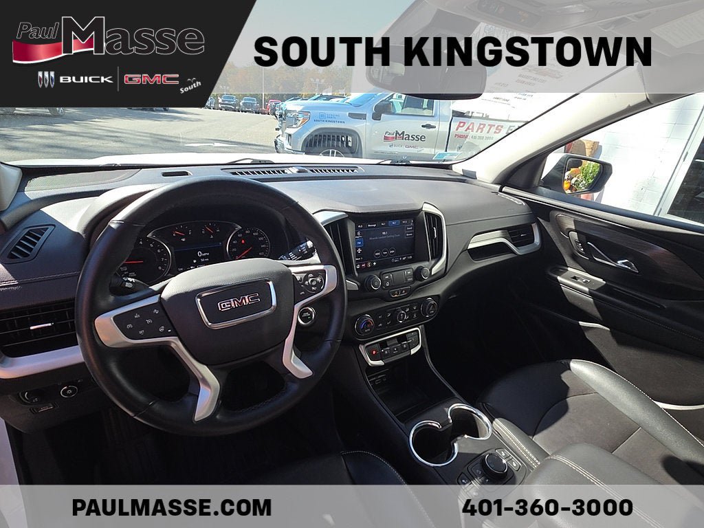 Used 2023 GMC Terrain SLT AWD/4WD image 16