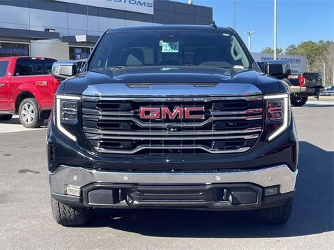 Used 2022 GMC Sierra 1500 SLT w/ SLT Premium Plus Package image 30