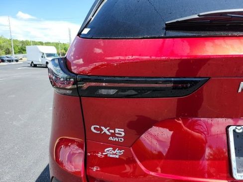 New 2026 MAZDA CX-5 Preferred image 28