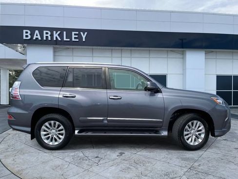 Used 2016 Lexus GX 460 w/ Premium Package AWD/4WD image 2