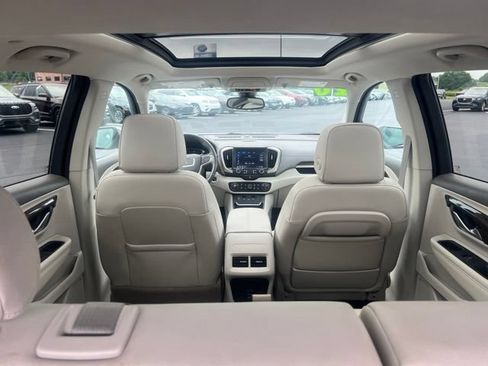 Used 2020 GMC Terrain Denali AWD/4WD image 14