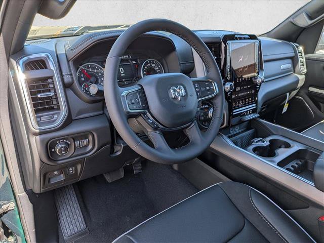 New 2026 RAM 1500 Laramie w/ Night Edition AWD/4WD image 3