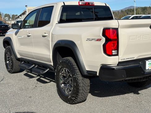 New 2026 Chevrolet Colorado ZR2 w/ Technology Package image 42