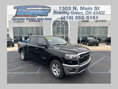 Certified 2025 RAM 1500 Big Horn
